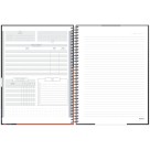 Caderno 1 Matéria Jump 96fls Foroni