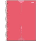 Caderno 1 Matéria Office Color 80fls Foroni