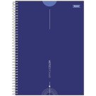 Caderno 1 Matéria Office Color 80fls Foroni