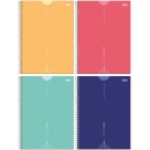 Caderno 10 Matérias Office Color 160fls Foroni
