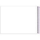 Caderno de Cartografia Stitch 80 Folhas Foroni