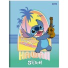 Caderno Brochura Stitch 80 Folhas Foroni