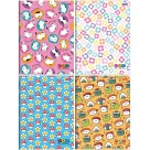 Caderno Brochura Pop Collection 96 Folhas Foroni