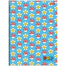 Caderno Brochura Pop Collection 96 Folhas Foroni