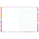 Caderno Brochura Pop Collection 96 Folhas Foroni