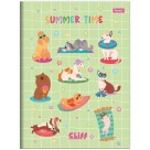 Caderno Brochura 1/4 Cliff 80fls Foroni