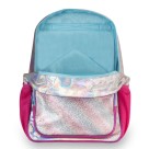 Mochila Happy Holográfica HL24564J Clio Style
