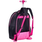 Mochila com Rodinhas Rebecca Bonbon RB24538 Clio Style