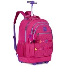 Mochila com Rodinhas Rebecca Bonbon RB24538 Clio Style
