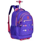 Mochila com Rodinhas Rebecca Bonbon RB24538 Clio Style