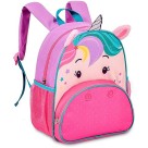 Mochila Infantil Pets - Unicórnio CP24512D Clio Style