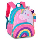 Mochila Infantil Pets - Unicórnio CP24512D Clio Style
