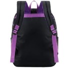 Mochila Minnie Mouse Preta/Roxa 11960 XeryUs