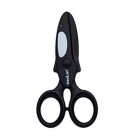 Tesoura Escolar Infantil Animal Planet 12cm Molin