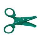 Tesoura Escolar Infantil Animal Planet 12cm Molin