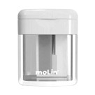 Apontador com Depósito Mini Container Molin