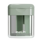 Apontador com Depósito Mini Container Molin