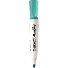 Pincel Marcador para Quadro Branco Marking Azul Turquesa Bic