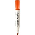 Pincel Marcador para Quadro Branco Marking Laranja Bic