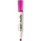 Pincel Marcador para Quadro Branco Marking Rosa Bic