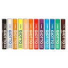 Giz Pastel Oleoso 12 Cores Olio Maxi Giotto