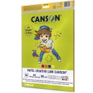 Bloco Criativo A4 Lumi 80g 50fls Canson