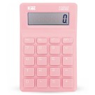Calculadora de Bolso 8 Dígitos Rosa Pastel KZ5005RS Kaz