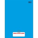 Caderno de Caligrafia D+ Azul 96fls Tilibra