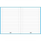 Caderno de Caligrafia D+ Azul 96fls Tilibra