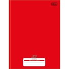 Caderno de Caligrafia D+ Vermelho 96fls Tilibra