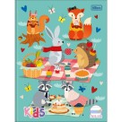 Caderno de Caligrafia Pauta Azul Sapeca 40fls Tilibra