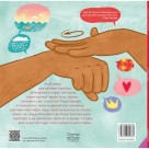Livro Família da Libras - História Acessível em Libras Ciranda Cultural