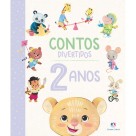 Livro Contos Divertidos - 2 Anos Ciranda Cultural