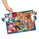 Quebra-Cabeça Lente Mágica - Patrulha Canina 60 Peças 1274 Elka Brinquedos