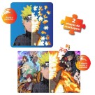 Quebra-Cabeça - Naruto Shippuden 200 Peças Elka Brinquedos