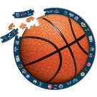 Quebra-Cabeça - NBA 200 Peças 1258 Elka Brinquedos
