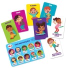 Que Emoção! Jogo de Expressões Divertidas 1245 Elka Brinquedos