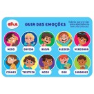 Que Emoção! Jogo de Expressões Divertidas 1245 Elka Brinquedos
