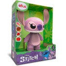 Boneca Articulada Angel Stitch 24cm Elka Brinquedos