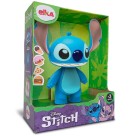Boneco Articulado Stitch 24cm Elka Brinquedos