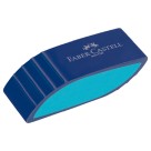 Borracha Escolar Bicolor  Faber Castell