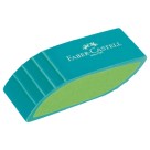 Borracha Escolar Bicolor  Faber Castell