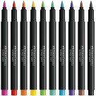Brush Pen 10 Cores Supersoft Faber Castell