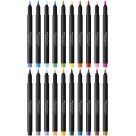 Brush Pen 20 Cores Supersoft Faber Castell