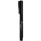 Caneta Fine Pen 0.4mm Preta Faber Castell