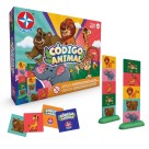 Jogo Código Animal - Cartas Estrela