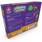 Jogo Código Animal - Cartas Estrela