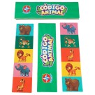Jogo Código Animal - Cartas Estrela