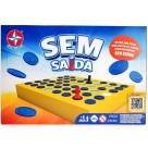 Jogo Sem Saída - Tabuleiro Estrela
