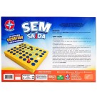 Jogo Sem Saída - Tabuleiro Estrela